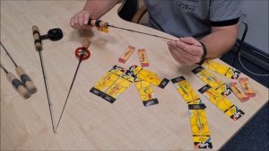 УДОЧКА для ловли ОКУНЯ на БАЛАНСИР / Какую выбрать?