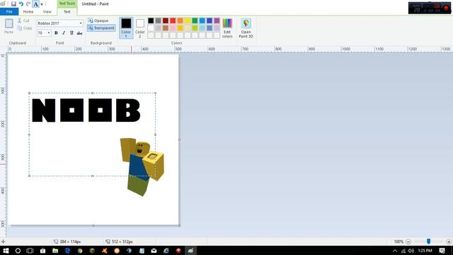 [ROBLOX Tutorial] How to make Game Icon смотреть онлайн
