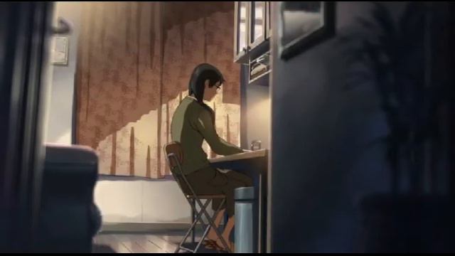 5 сантиметров в секунду Версия 1.0 смотреть онлайн