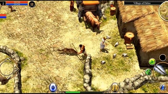 Top 10 Best Offline RPG Games for Android & iOS in 2023 смотреть онлайн