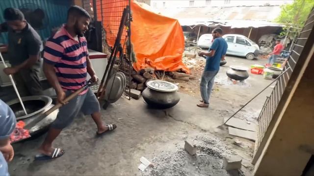 Dada Boudi থেকে ভালো এখন D Bapi Biryani নতুন ভাবে ? Biggest MUTTON | D Bapi Biryani Barrackpore смотреть онлайн