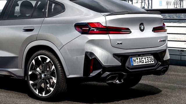 2025-2026 G46 BMW X4 - Next Generation!