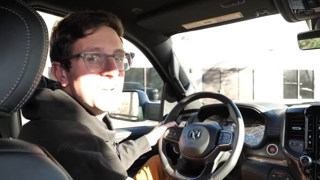 This RAM 1500 TRX Costs Almost $100,000 - Here Are ALL The Crazy Gadget & Gizmos! смотреть онлайн
