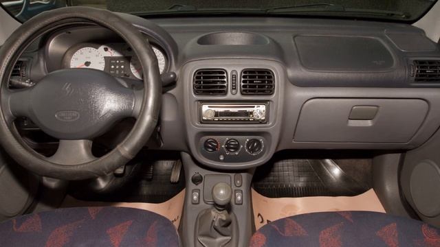 RENAULT THALIA 1.4 16V Dynamique Igazoltan keveset futott!! смотреть онлайн