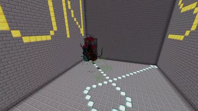 All dispatcher stage (I,II,III,IV) VS. J'zahar , gatekeeper of the abyss in MINECRAFT. #mc #vs смотреть онлайн