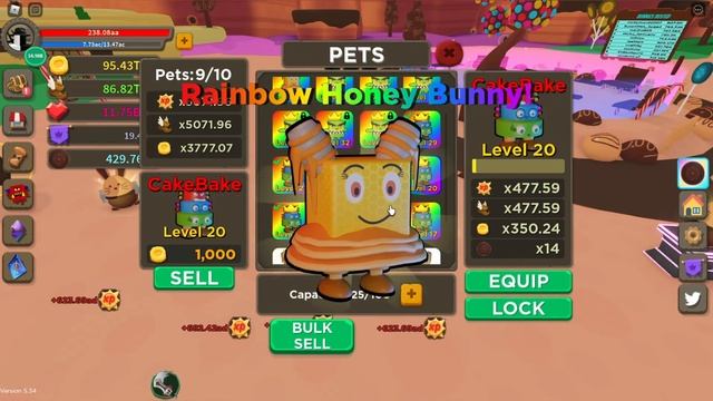 10 MILLION OREO SPENDING SPREE!! UNLOCKING OMEGA BLADE!!(Roblox Giant Simulator) смотреть онлайн