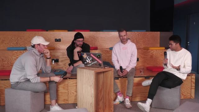 S-HUB LIVE: SNEAK INSIDE — Special: ChatGPT & Co: Generative KI im LIVE-Test смотреть онлайн