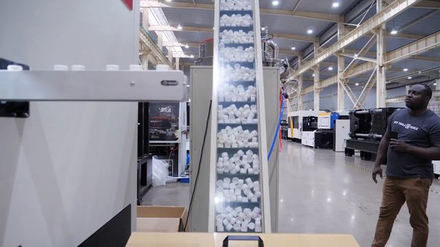 DMk-CM cap compression molding machine смотреть онлайн