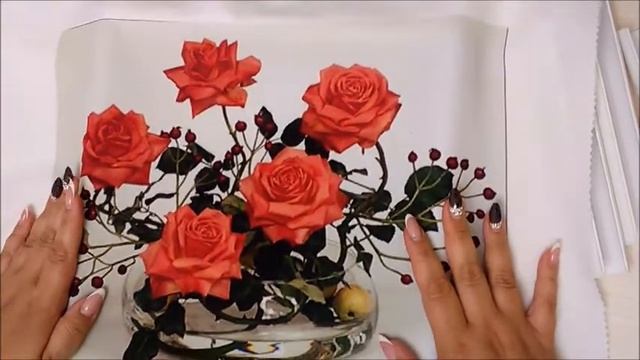 РАМКА ДЛЯ ВЫШИВКИ