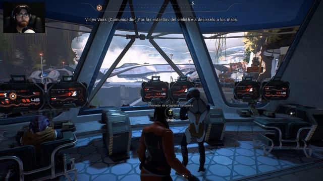 Mass Effect: Andromeda | PC 60fps | Español | Capítulo 31 "De vuelta a Aya" смотреть онлайн