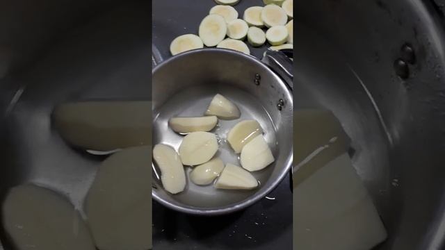 Пюре по-испански . Полезное легкое пюре из овощей.Что сделать из кабачков? смотреть онлайн