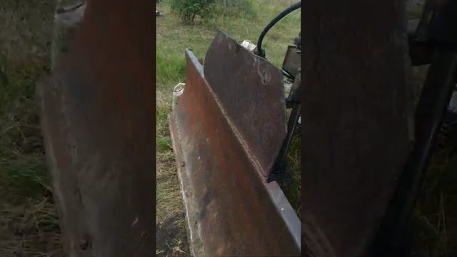 Выставляем сцепление по инструкции! Часть 2. Замена тормозного шкива, кардана, и флянца. ДТ-75 А41 смотреть онлайн