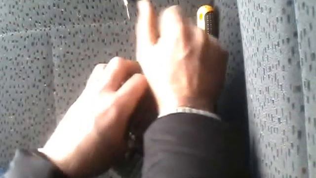 ремонт вентелятора печки VITO 638 смотреть онлайн