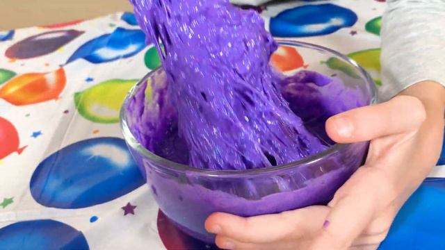 ЧЕЛЛЕНДЖ / 3 цвета СЛАЙМ / КАК сделать СЛАЙМ БЕЗ ...? 3 Colors Of Glue Slime Challenge ✅ смотреть онлайн
