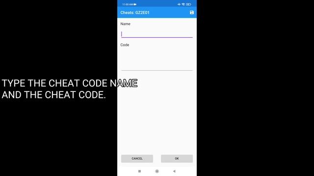 How To Add Cheat Codes On Official Dolphin Emulator Android | Poco X3 Pro смотреть онлайн