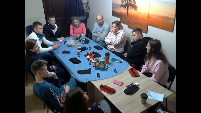 Игры клуба классической мафии "Anna Frank Mafia Club" 14.10.21 (вечер новичков) смотреть онлайн