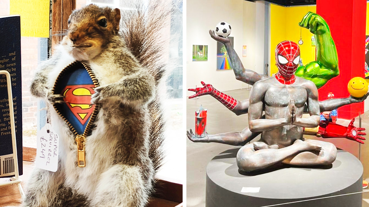 Фото, которые тебя удивят (часть 157) смотреть онлайн