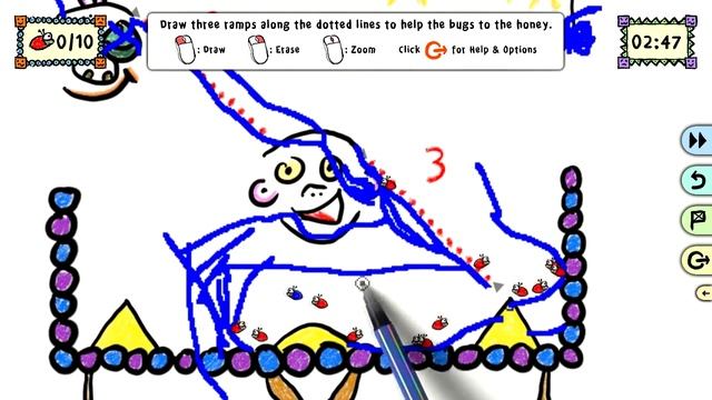 Your Doodles Are Bugged! - Quicklook смотреть онлайн