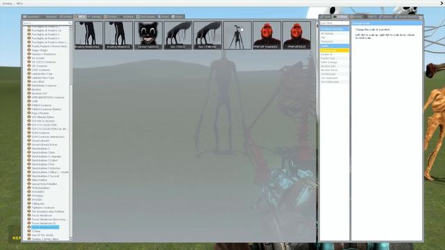 NEW ALL TREVOR HENDERSON CREATURES SIZE COMPARISON!! UPDATED 2022! Garry's Mod [and Leovincible] смотреть онлайн