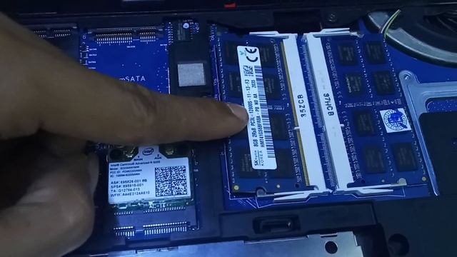Cara menambah RAM laptop 8GB Upgrade 16GB RAM Laptop Hp EliteBook 8770w смотреть онлайн
