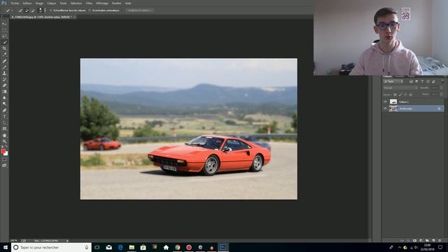TUTO PHOTOSHOP | FLOUTER UNE IMAGE смотреть онлайн