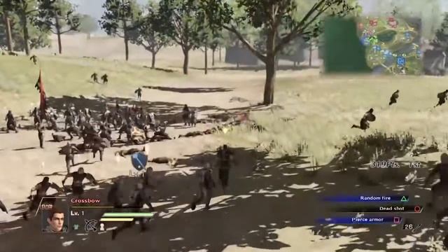 Bladestorm: Nightmare Game Review смотреть онлайн