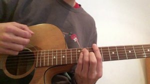 All That She Wants - Ace of Base - Guitar Lesson