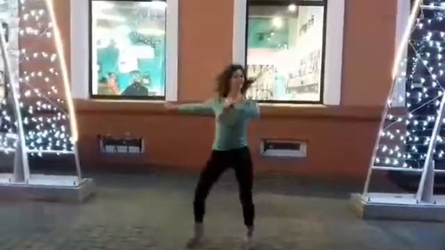 Танец Despacito