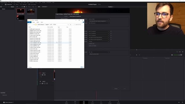 Tutorial: Real-time EXR Workflow | DaVinci Resolve + Blender смотреть онлайн