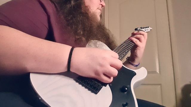 FIGHTSTAR - ONE DAY SON (GUITAR COVER) смотреть онлайн