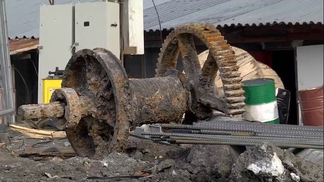 Журналисты посетили строящиеся очистные сооружения смотреть онлайн