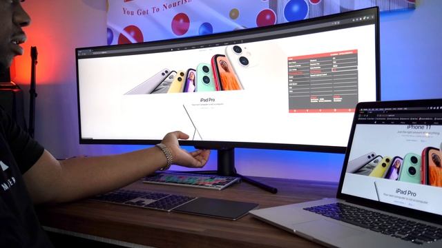How To Calibrate Your 4K Monitor | Monoprice 43" Ultrawide Crystal Display смотреть онлайн