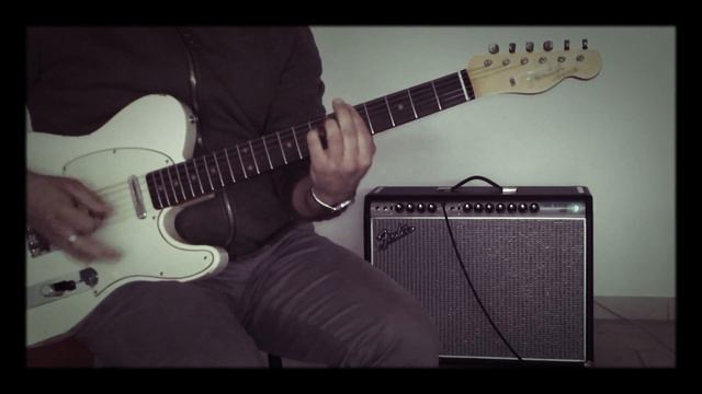 Fender Telecaster 61 with Klein 1961 Epic Series Telecaster Pickup смотреть онлайн