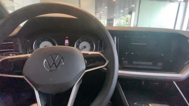 Мини-обзор Volkswagen Touareg ||| комплектация Bussines Elegance