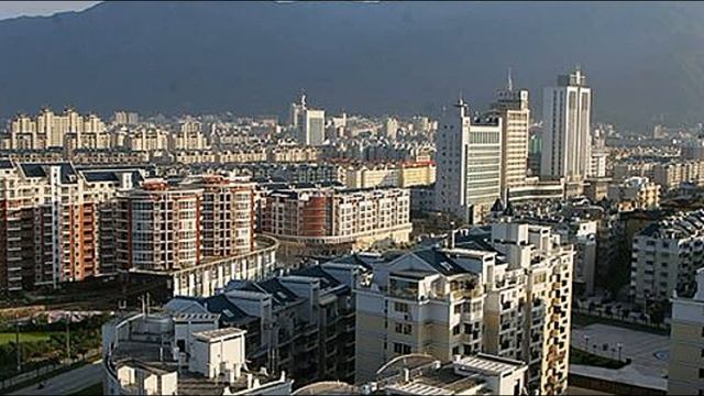 Ningde, Fujian, China.  宁德市 (2,821,996)