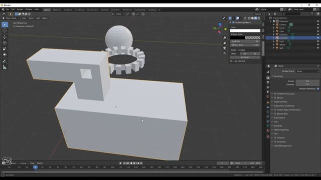 Топ 5 полезных фишек в Blender 2.8 | Для новичков и не только. Часть 1 смотреть онлайн