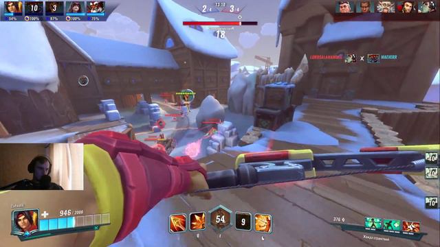 PALADINS ( ПО ФАНУ )