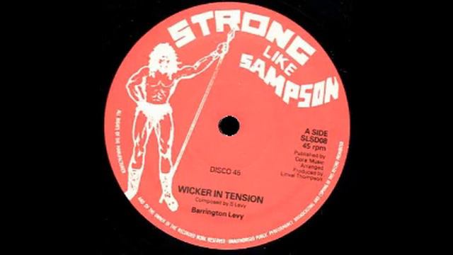 Barrington Levy - Wicker In Tension / Rod Taylor - Promise Land смотреть онлайн