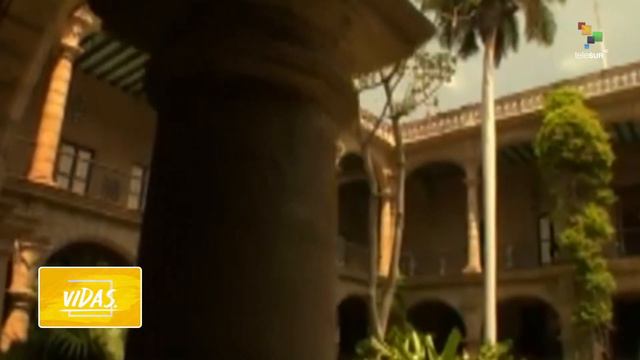 Vidas 26-11-2021. Cuba: Legado del maestro Eusebio Leal смотреть онлайн