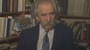 Юрий Лотман-Беседы о русской культуре (3 из 8)