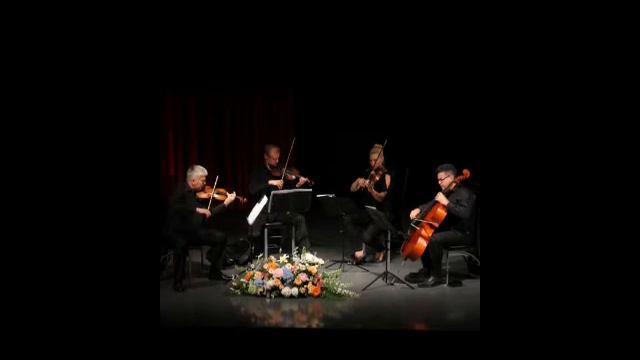 L. Boccherini: Rondeau- Allegreto Lantarello/ Str. Quartet Cadenza Zagreb смотреть онлайн