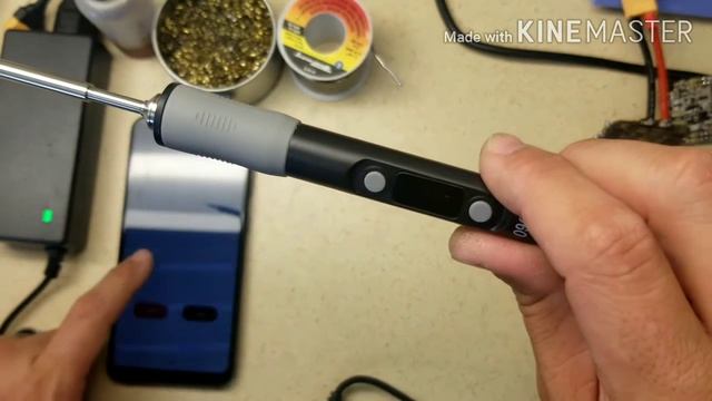 Sequre D60-A unboxing and test смотреть онлайн