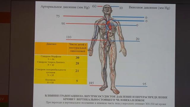 Дисплазия соединительной ткани и вегетативная дисфункция (Делягин В.М.) смотреть онлайн