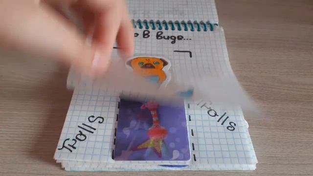 🌸🌊Мой бумажный каталог🌊🌸/Обзор на каталог✨/ Бумажные сюрпризы🌺 смотреть онлайн