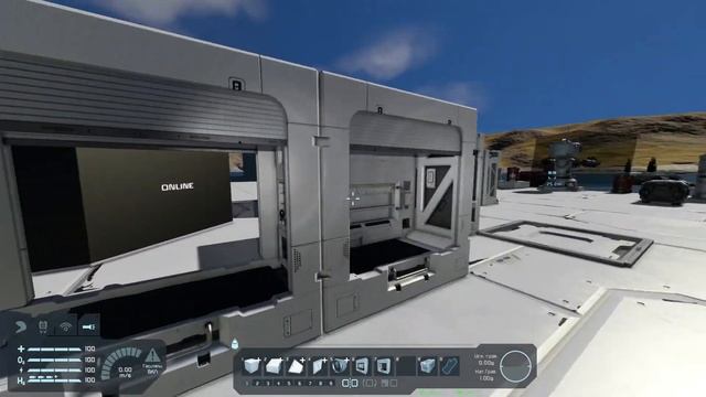 Обзор обновления Warfare Evolution Space Engineers смотреть онлайн