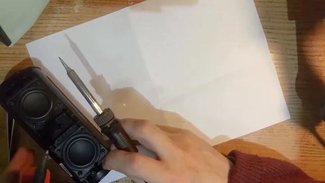 Ремонт колонки JBL Flip 3 (не заряжается) смотреть онлайн