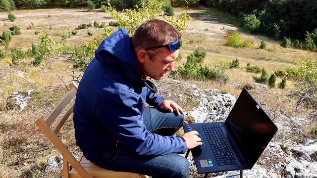 Ubiquiti Airfiber 5XHD test | LTU | Extralink | Mikrotik *SUBTITLES AVAILABLE* смотреть онлайн