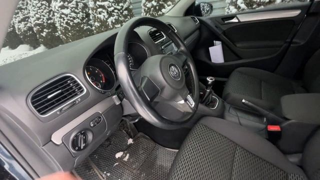 Volkswagen Golf 2010 смотреть онлайн