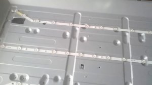 SAMSUNG UE40H6203AK нет изображение.видео - планок