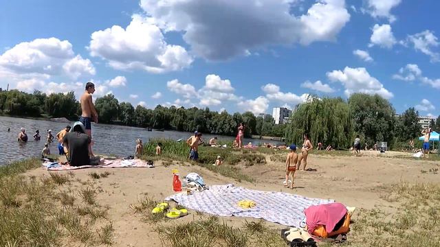 Лето 2020 Едем на озеро смотреть онлайн